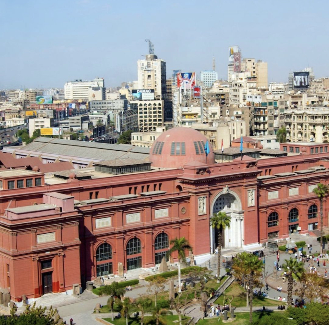  Cairo by bus Day trip from Sharm el Sheikh - image 3