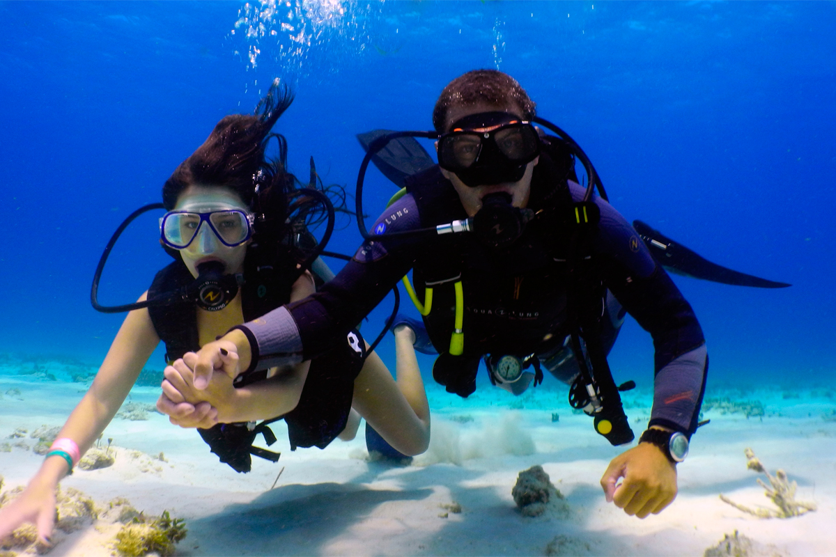 Alanya: Scuba Diving with Pickup, Lunch, and 2 Dives - image 4