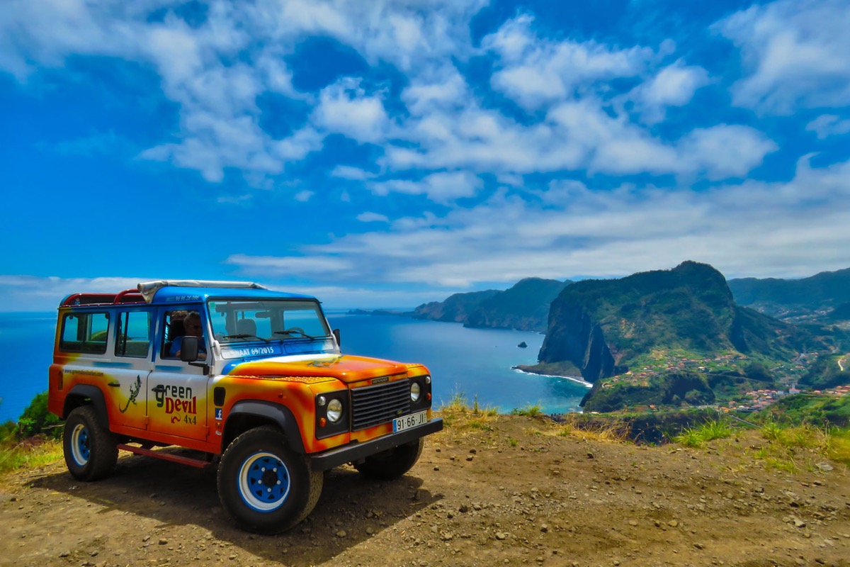 From Belek: Jeep Safari Adventure with Lunch and Transfer - image 3