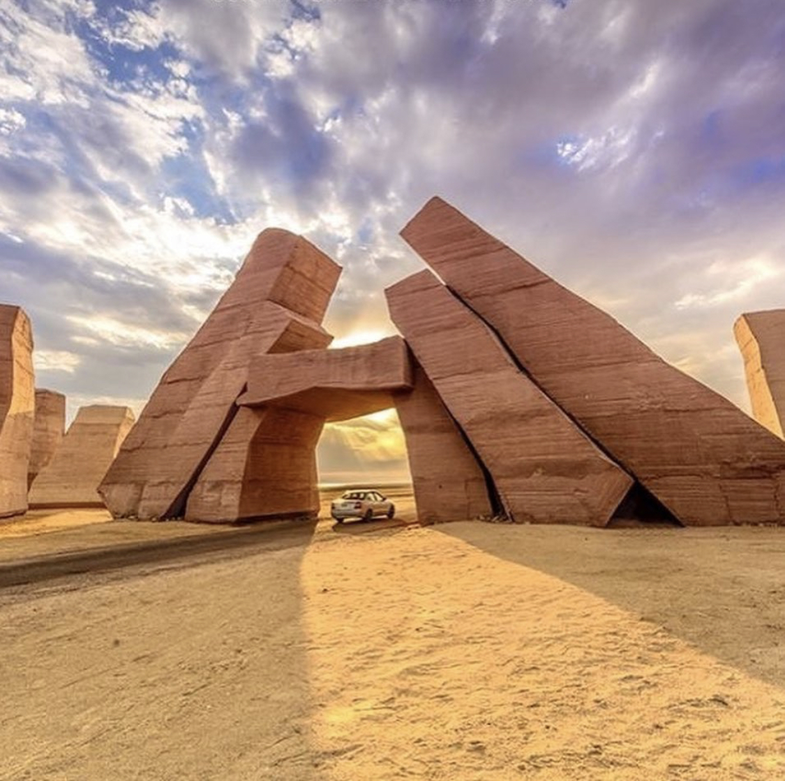 Nationa park Ras Mohamed From Sharm 