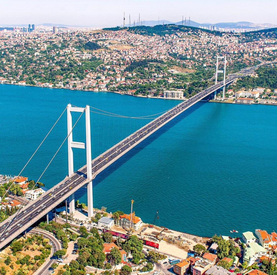 from Belek: Istanbul Guided Tour including Domestic Flights - image 4