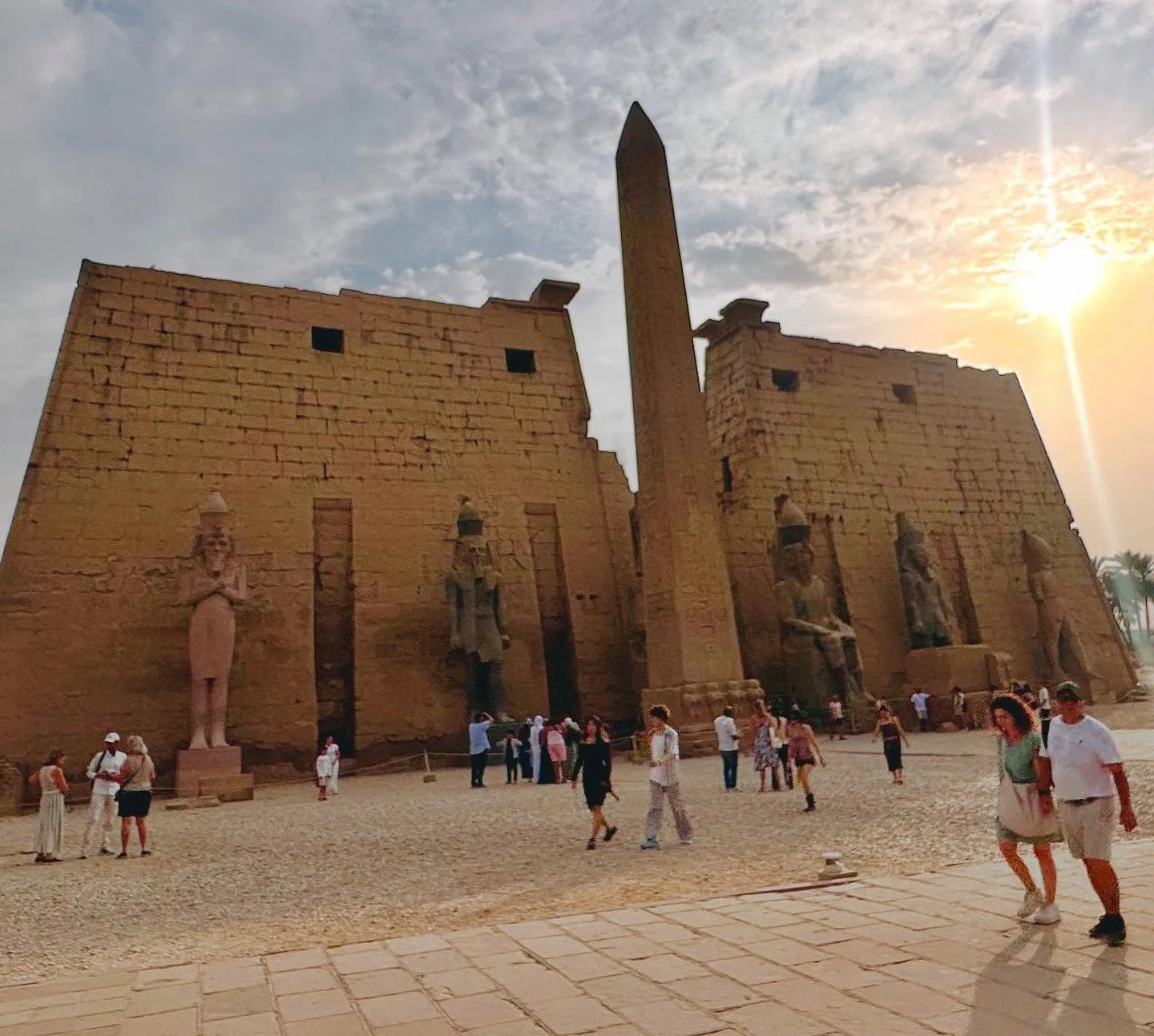 🌟 Luxor Without Borders: Luxor Temple - Abu - Tombs of the Nobles and More - image 6