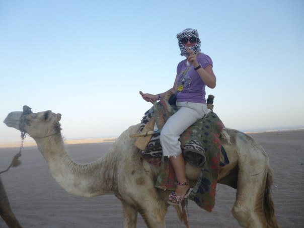 Quad Safari in Sahl Hasheesh