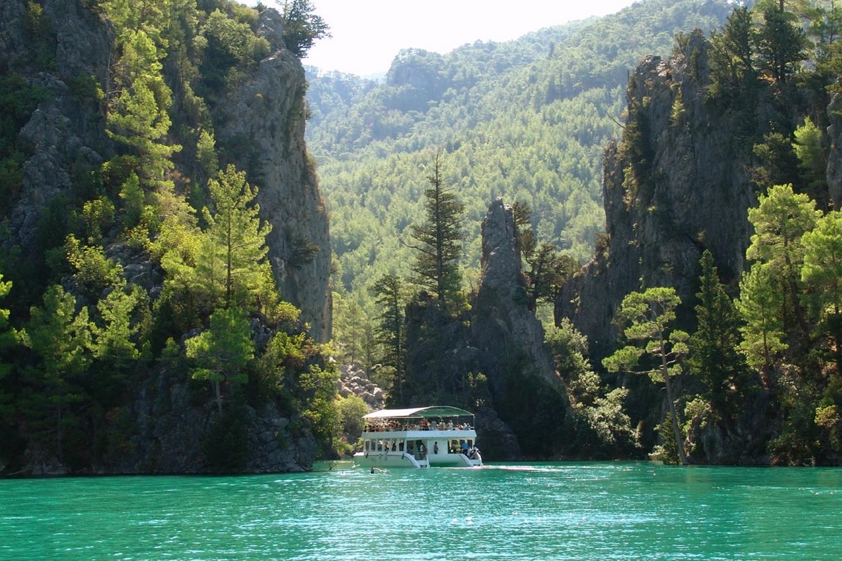 Green Canyon Tour From Belek - image 6