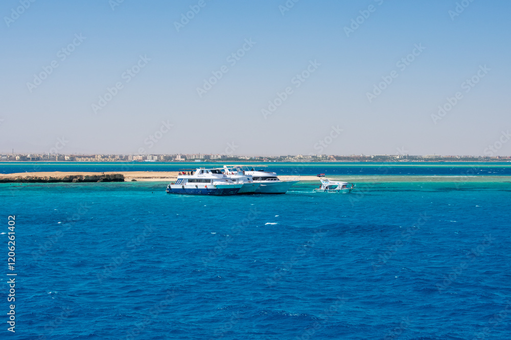 Orange Bay Island Tour from Makadi - image 3