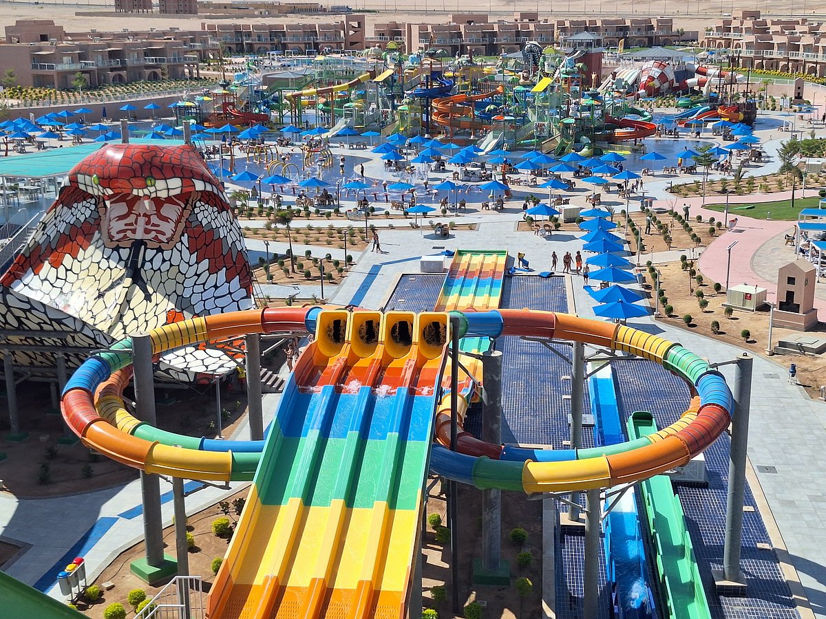 🎢☀️ Jungle Aqua Park day tour from Makadi  - image 6