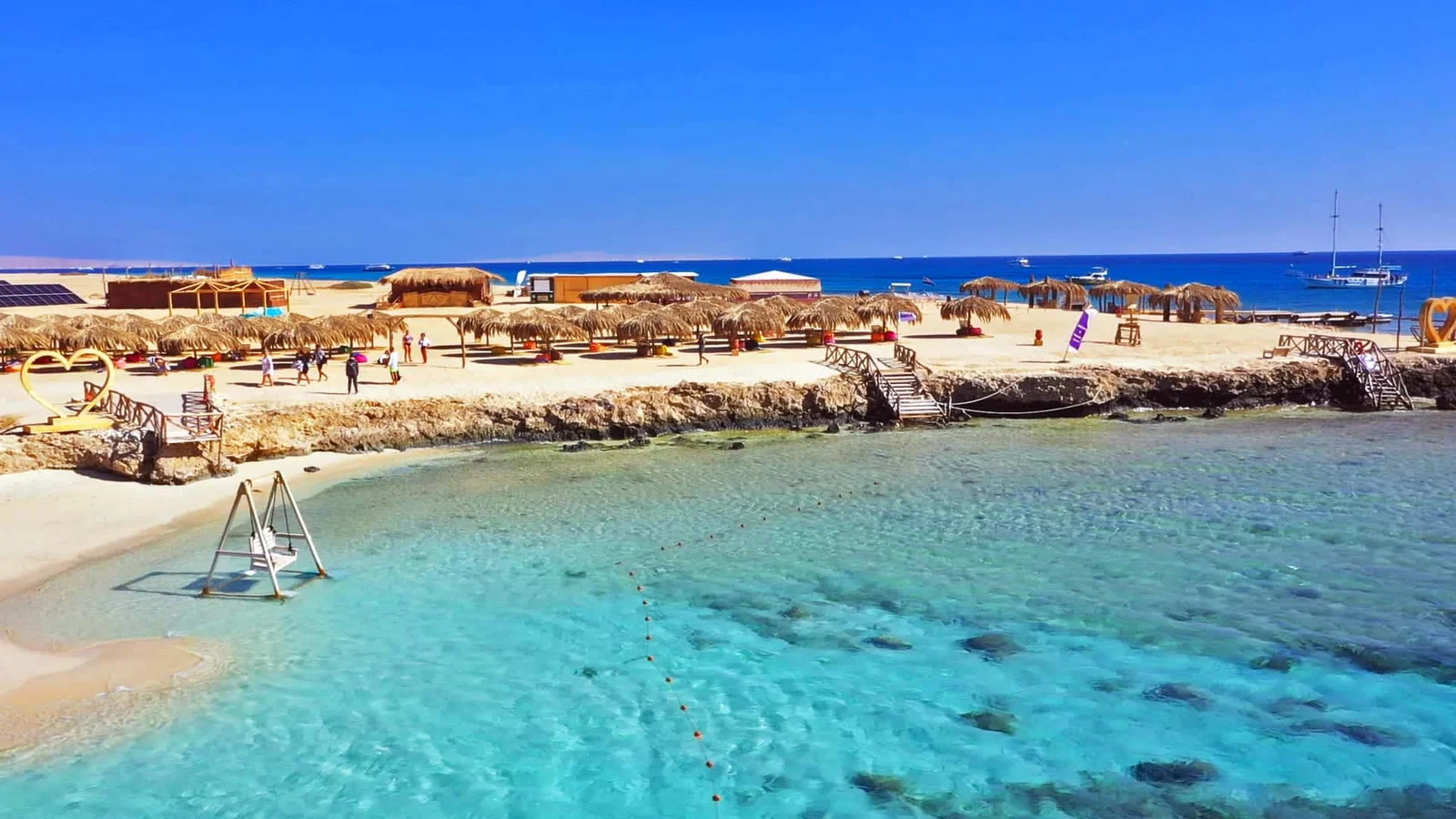 🏖️ Magawish Island  from El Gouna - image 5
