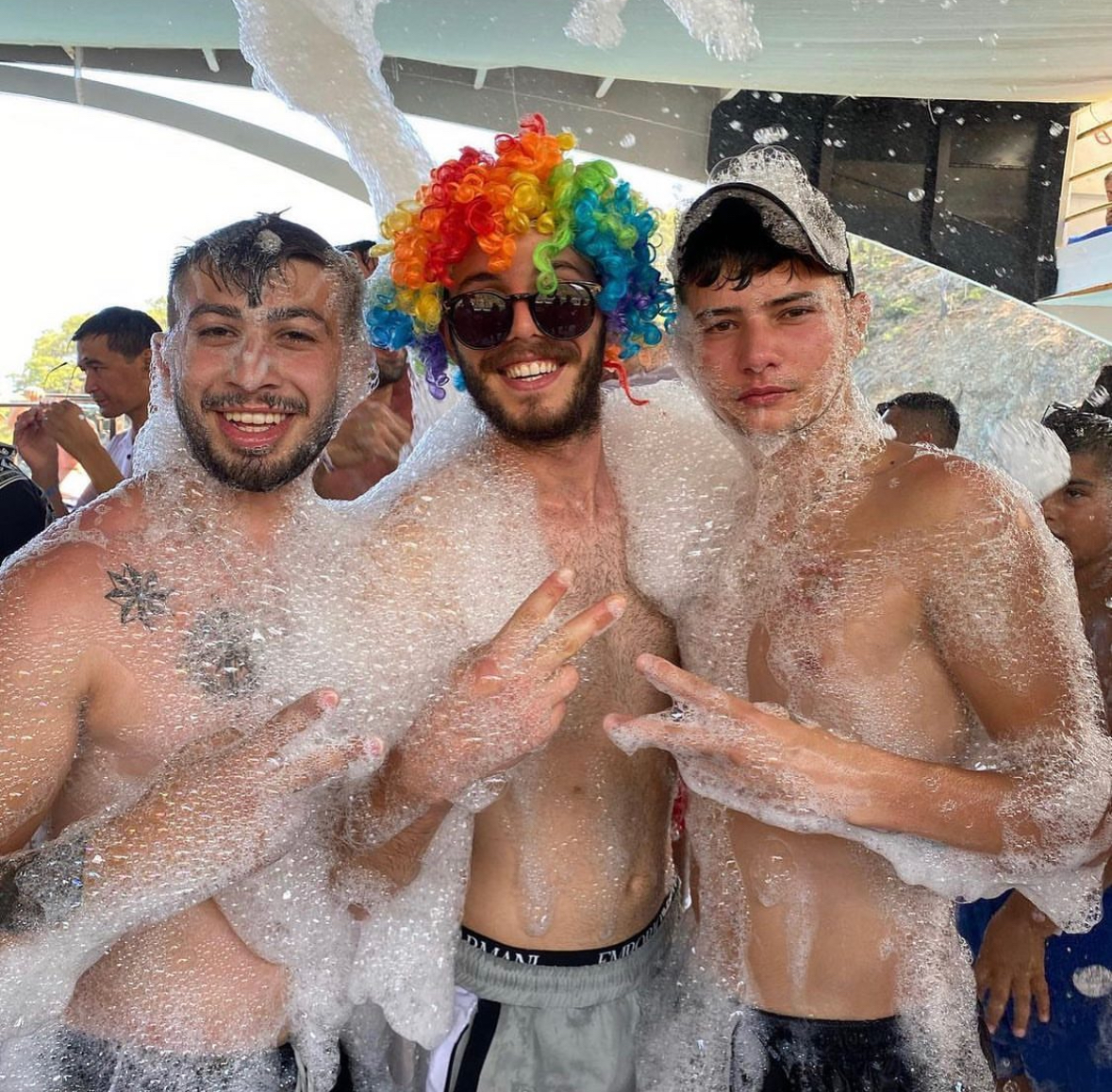 Belek: Gonster Pirate Ship with Foam Party Free Lunch&Drinks and Swim Breaks - image 6