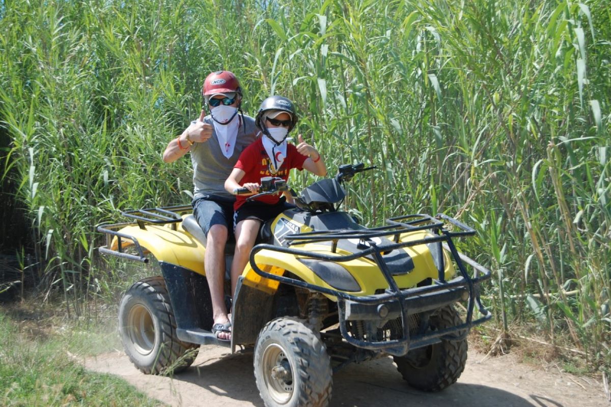Alanya Quad Safari Experience with Free Hotel Transfer - image 6