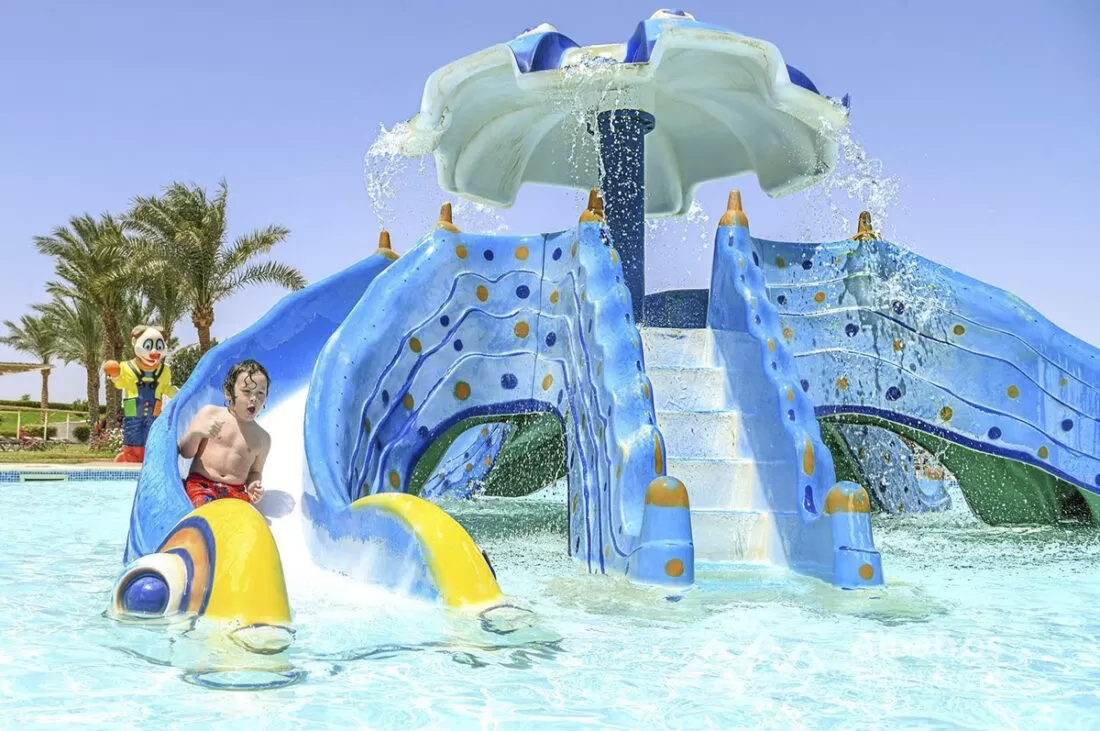 🎢 A water adventure at Makadi Water World — a day without worries or boredom! 💦😎 - image 6
