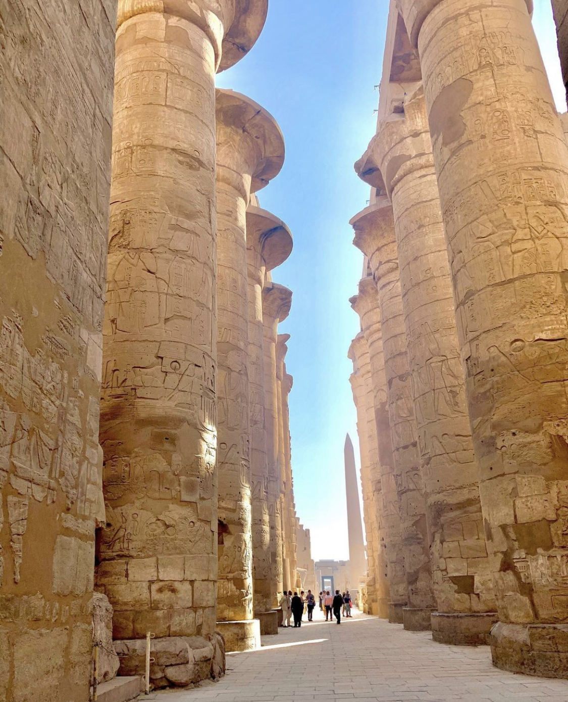 Luxor overday From Safaga 