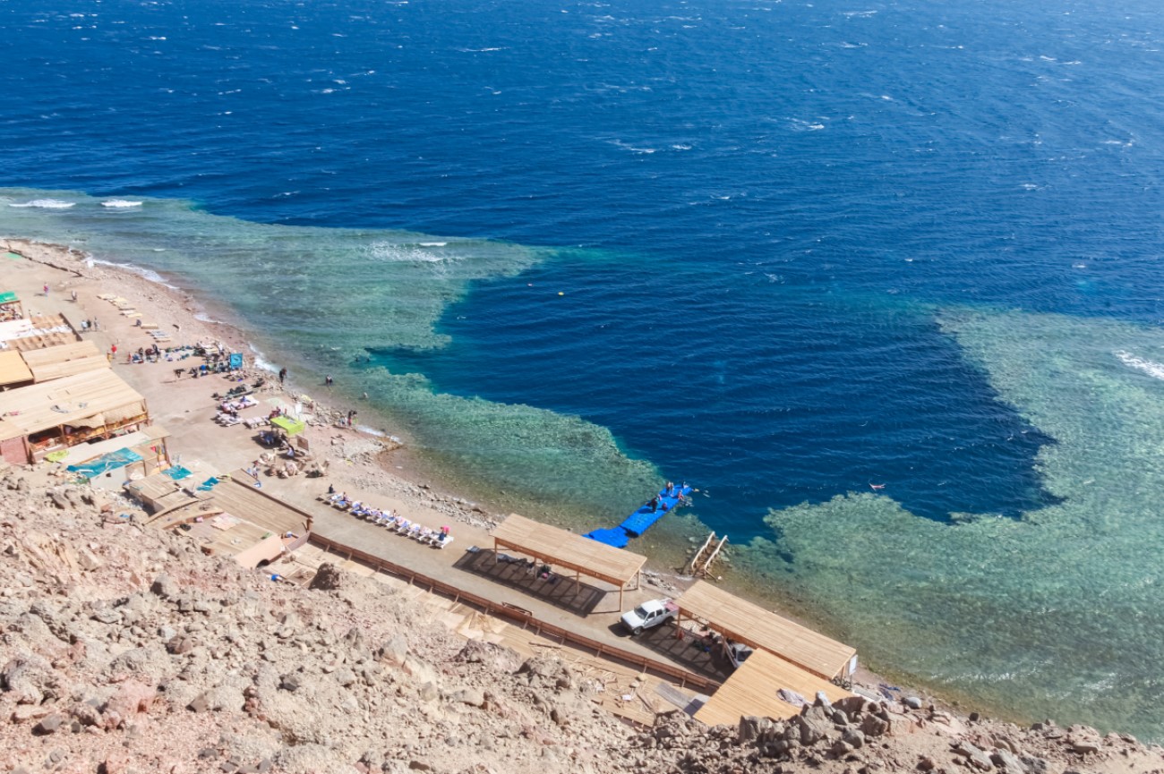 Excursion "Colors of Sinai" from Dahab - image 4