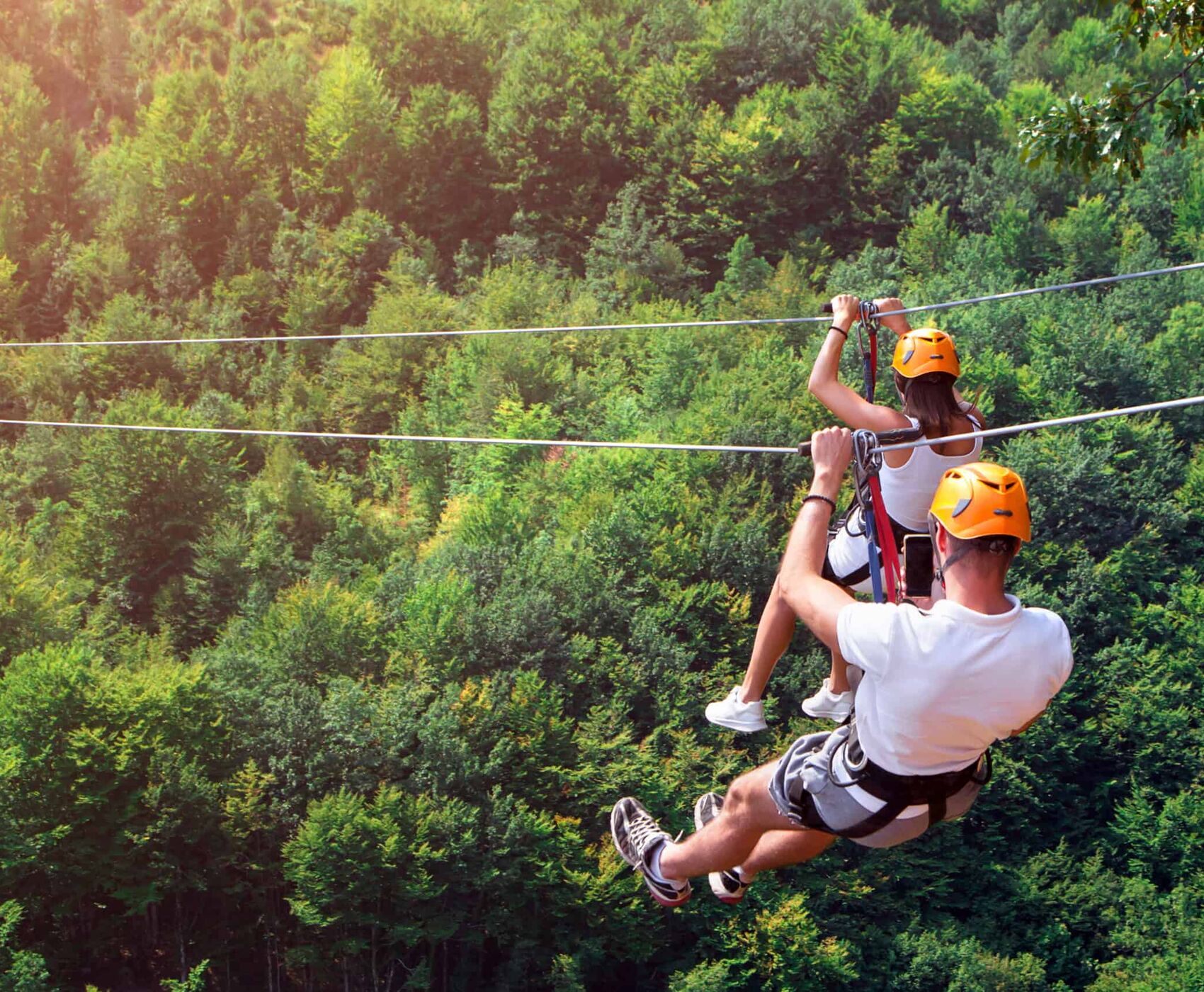 Belek Combo: Rafting, Zipline, Canyon, ATV/Buggy & Lunch - image 6