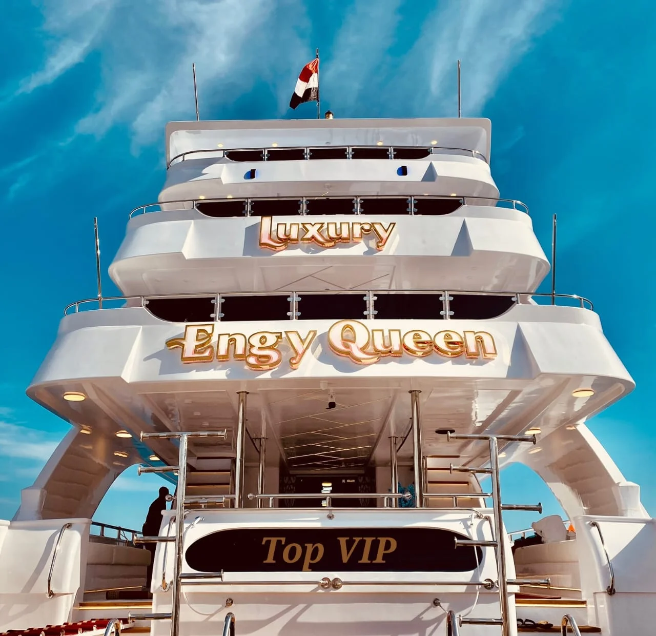 ⛵ Sea cruise on the yacht "Engy Queen" - image 3
