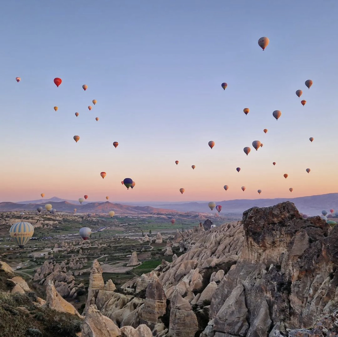 Cappadocia 2-Day Tour from Alanya  - image 3