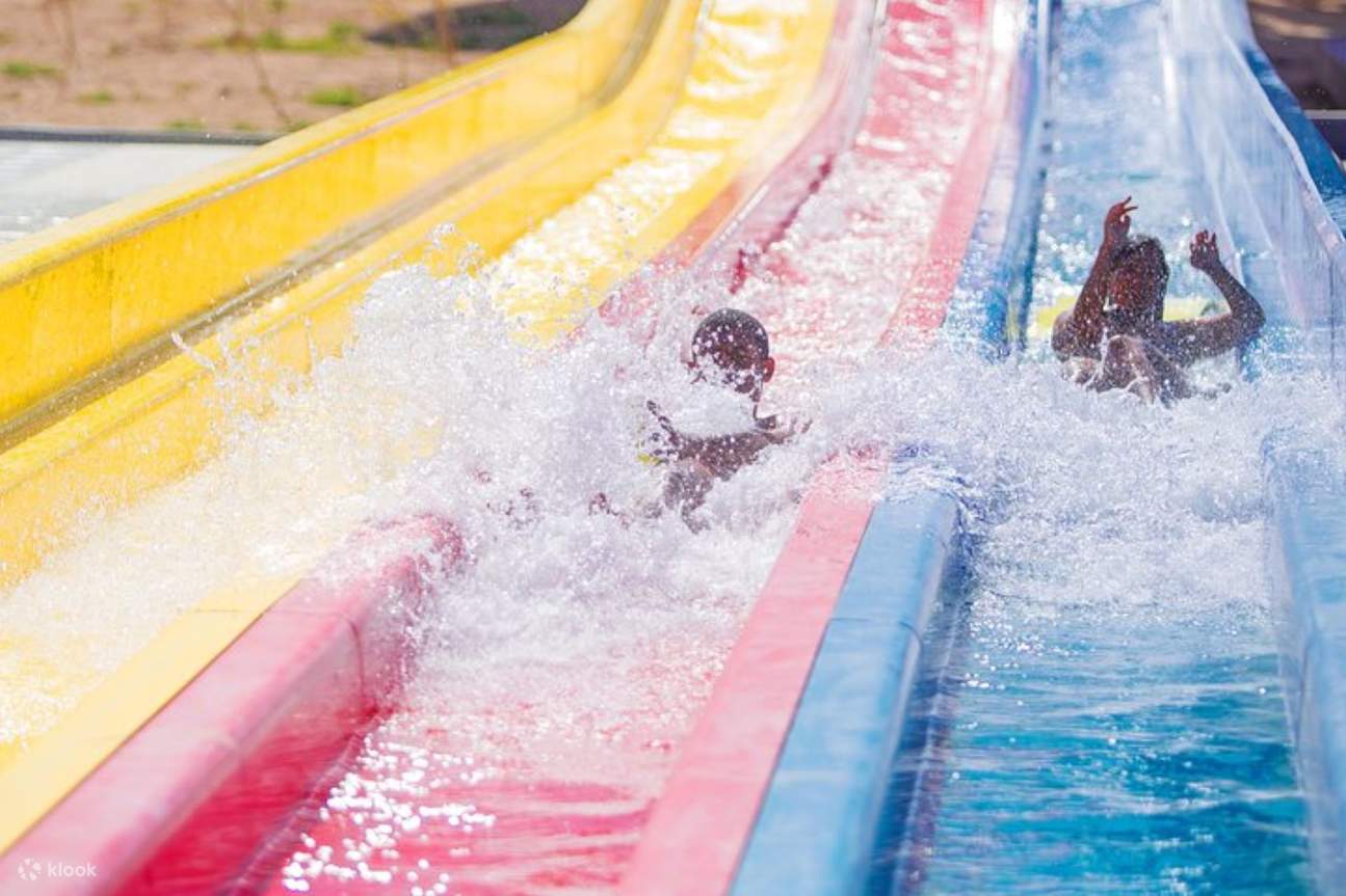 🎢 A water adventure at Makadi Water World — a day without worries or boredom! 💦😎 - image 4