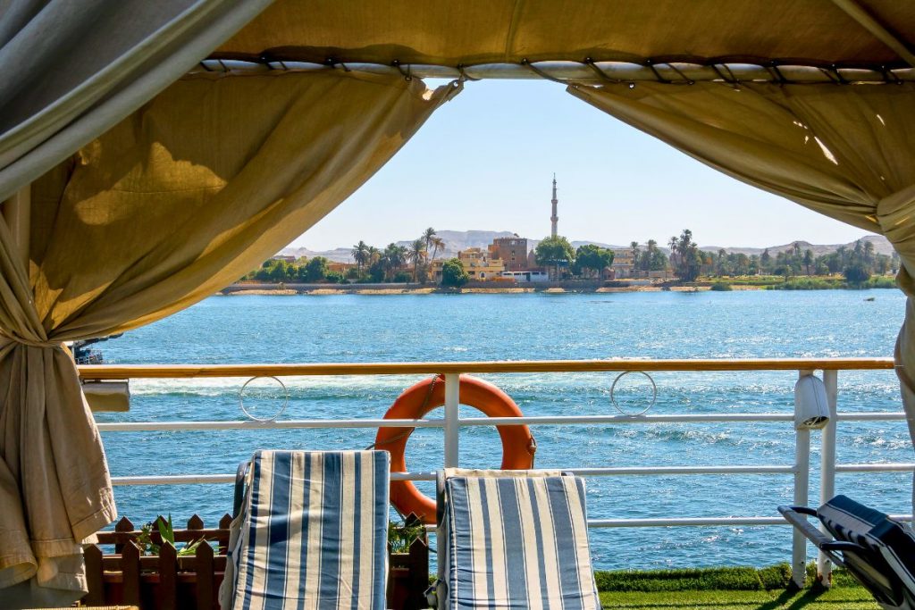 🌴 Nile Cruise Luxor - Aswan from El-Gouna (4 days / 3 nights) 🌴 - image 3
