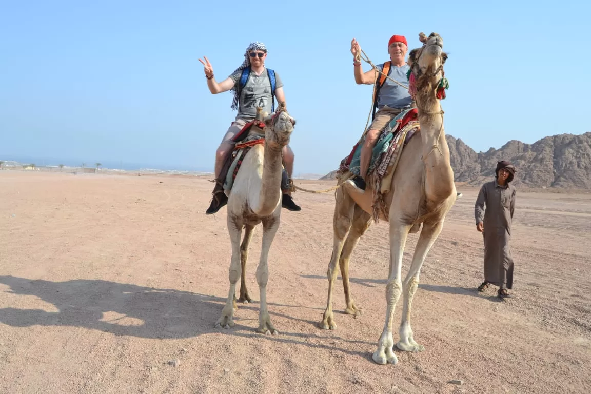 Ultimate ATV Quad, Stargazing, Camel & BBQ Dinner - image 6