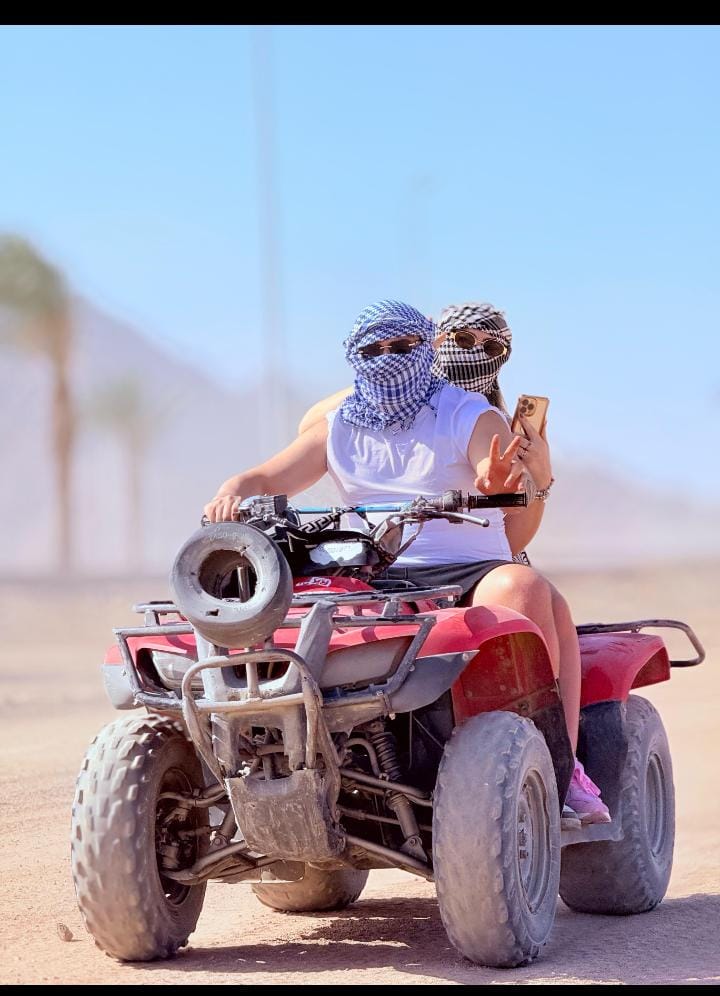 5 Adventure in Sinai day tour from Sharm - image 3
