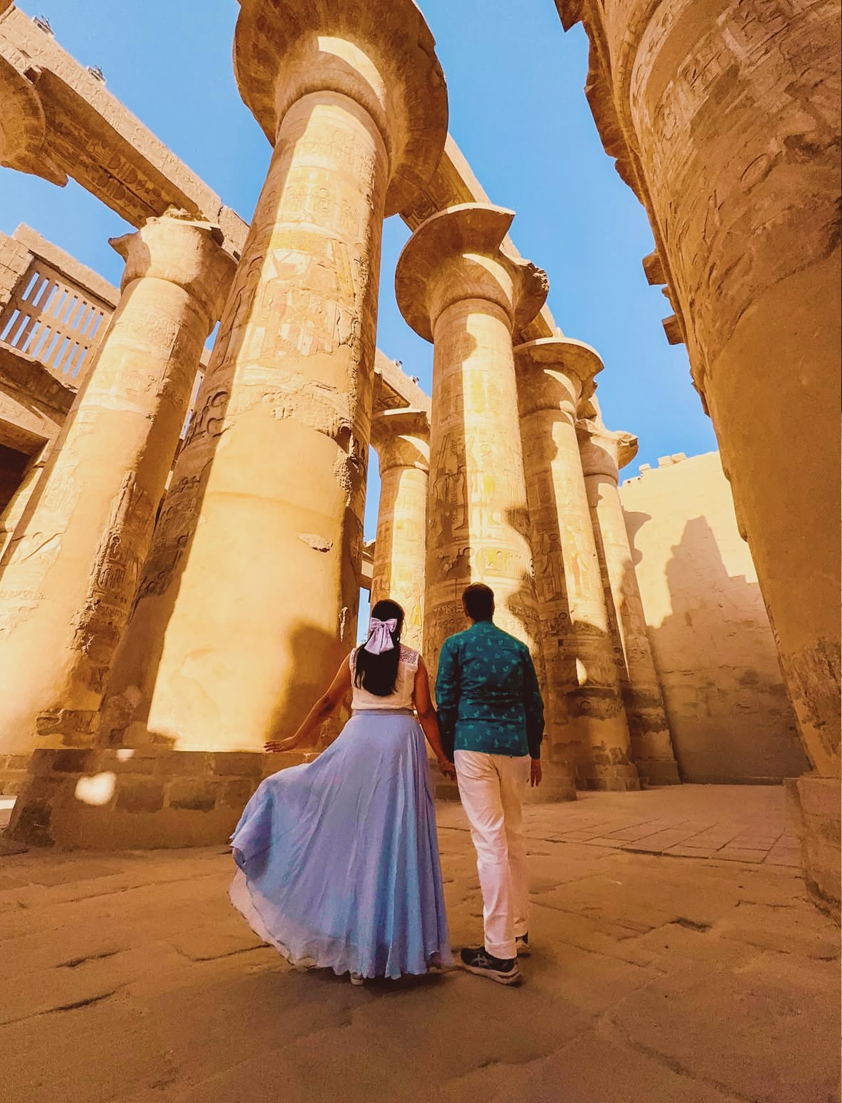 Luxor Day Tour — A Journey Through Ancient Egypt (Group Tour)