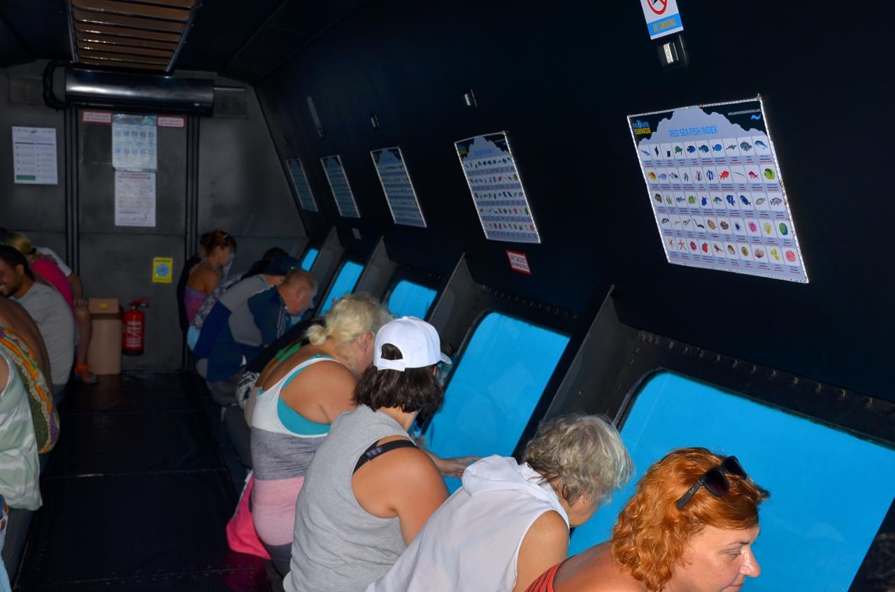 Sea Scope tour from Sahl Hasheesh - image 4
