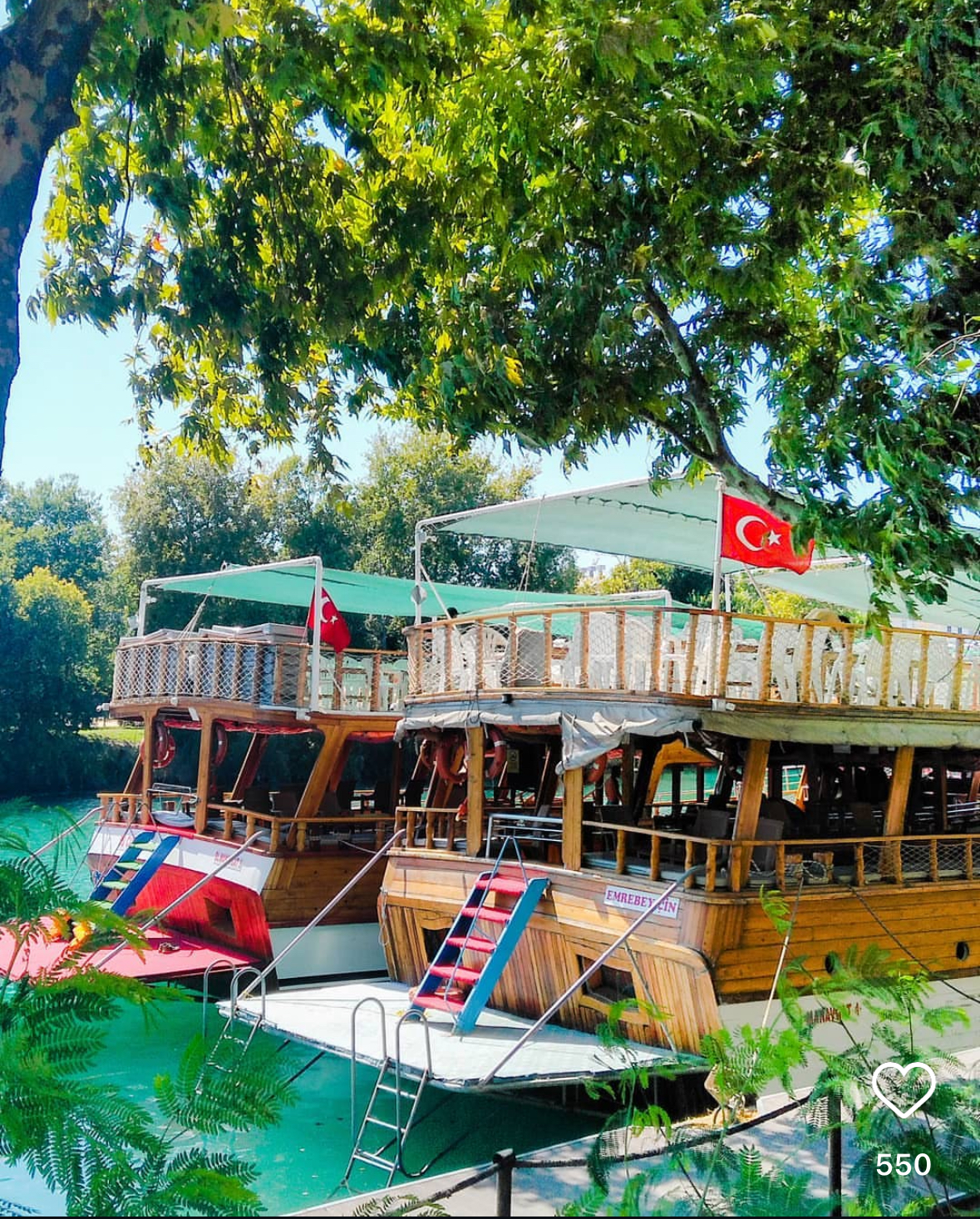 Belek: Manavgat River Cruise, Waterfalls and Market Tour - image 3