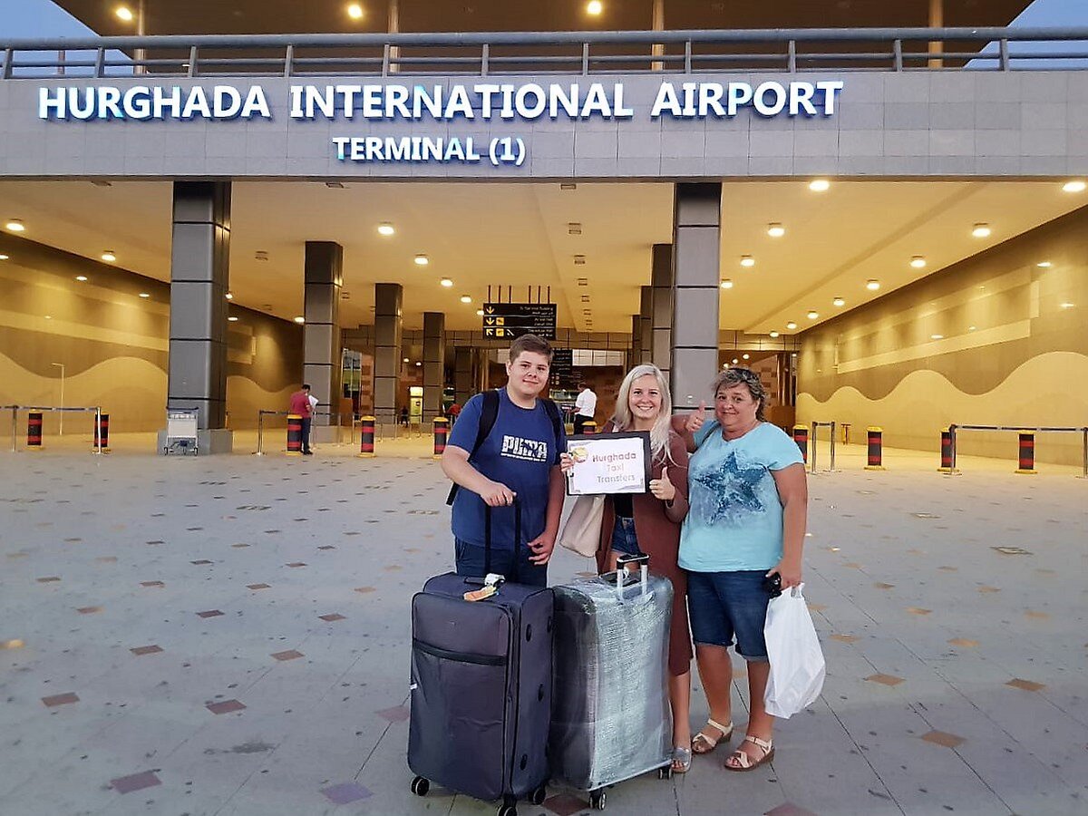 ✨ Transfer From/To Hurghada Airport - image 3