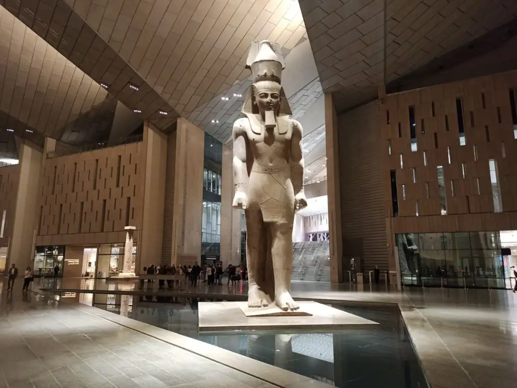 ✨ Cairo City Tour - Grand Egyptian Museum, Pyramids and Old Cairo
