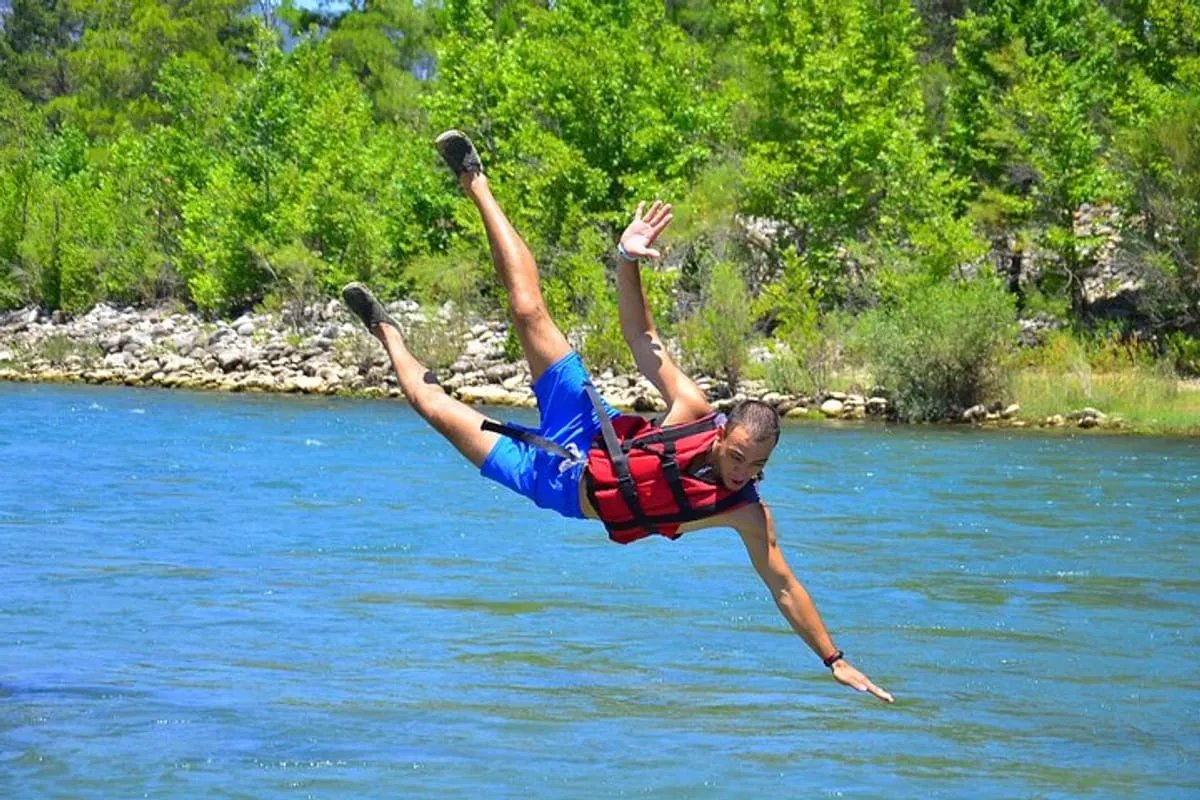 Kemer: Whitewater Rafting Adventure in Köprülü Canyon - image 3