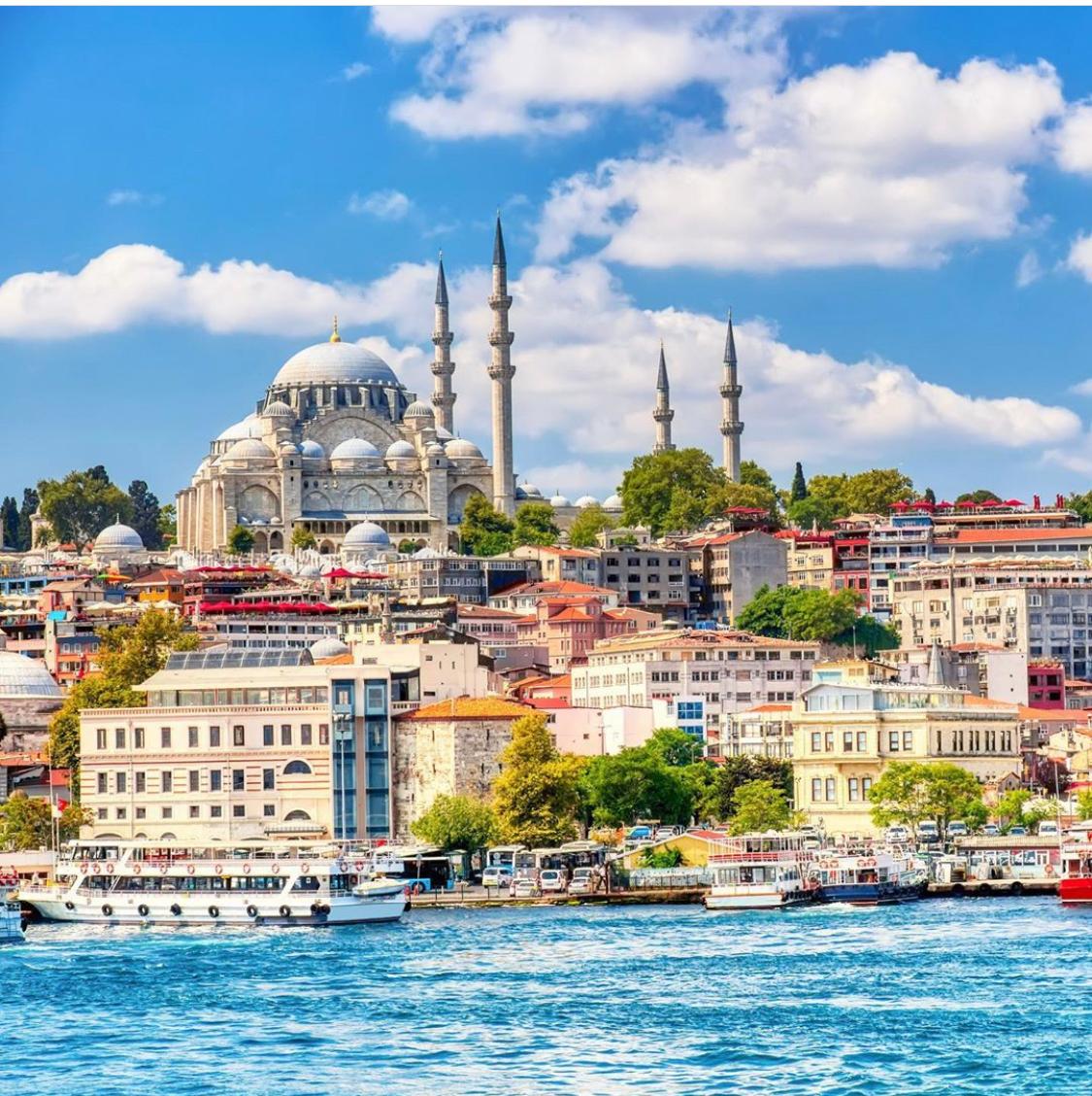 from Belek: Istanbul Guided Tour including Domestic Flights - image 3