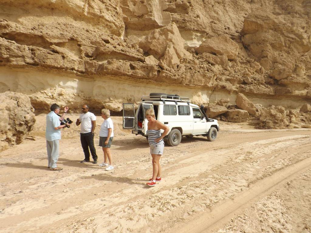 Jeep Safari Adventure in Marsa-Alam  - image 4