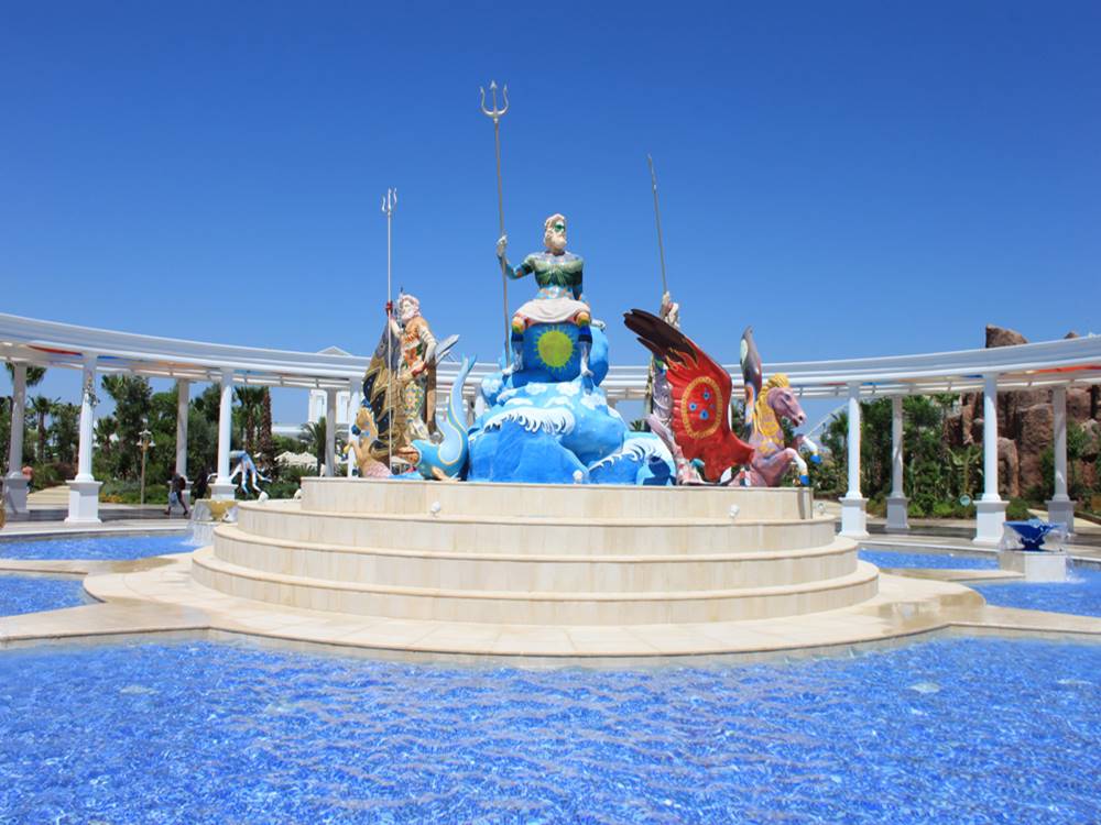 from Alanya: The Land Of Legends Theme Park, Entrance Ticket & Transfer  - image 4