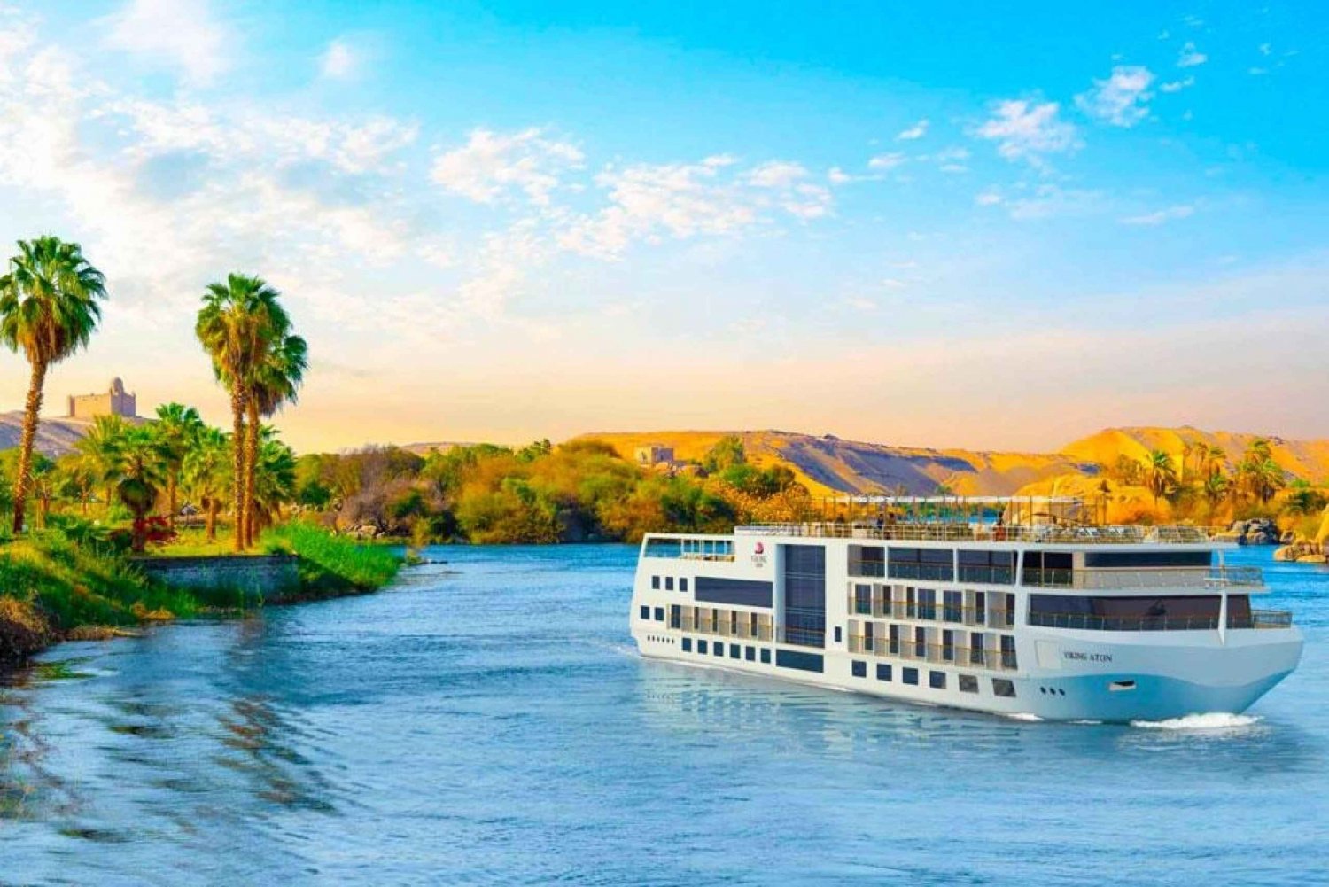 🌴 Nile Cruise Luxor - Aswan from El-Gouna (4 days / 3 nights) 🌴 - image 4