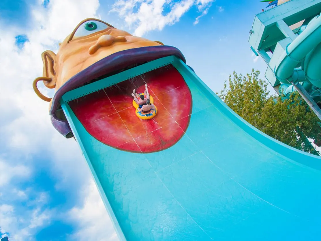 Belek: Dolusu Aquapark Tour – Unlimited Fun on water Slides - image 3
