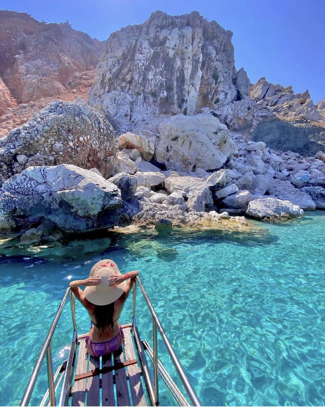Antalya: Suluada Island Boat Trip with Lunch & Hotel Pickup - image 6