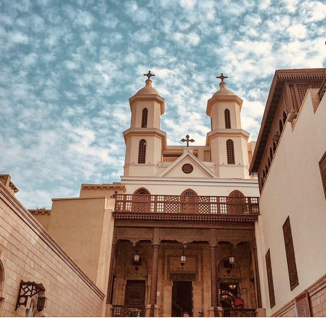 🕍 "In the Footsteps of the Holy Family: Christian Cairo" - image 4