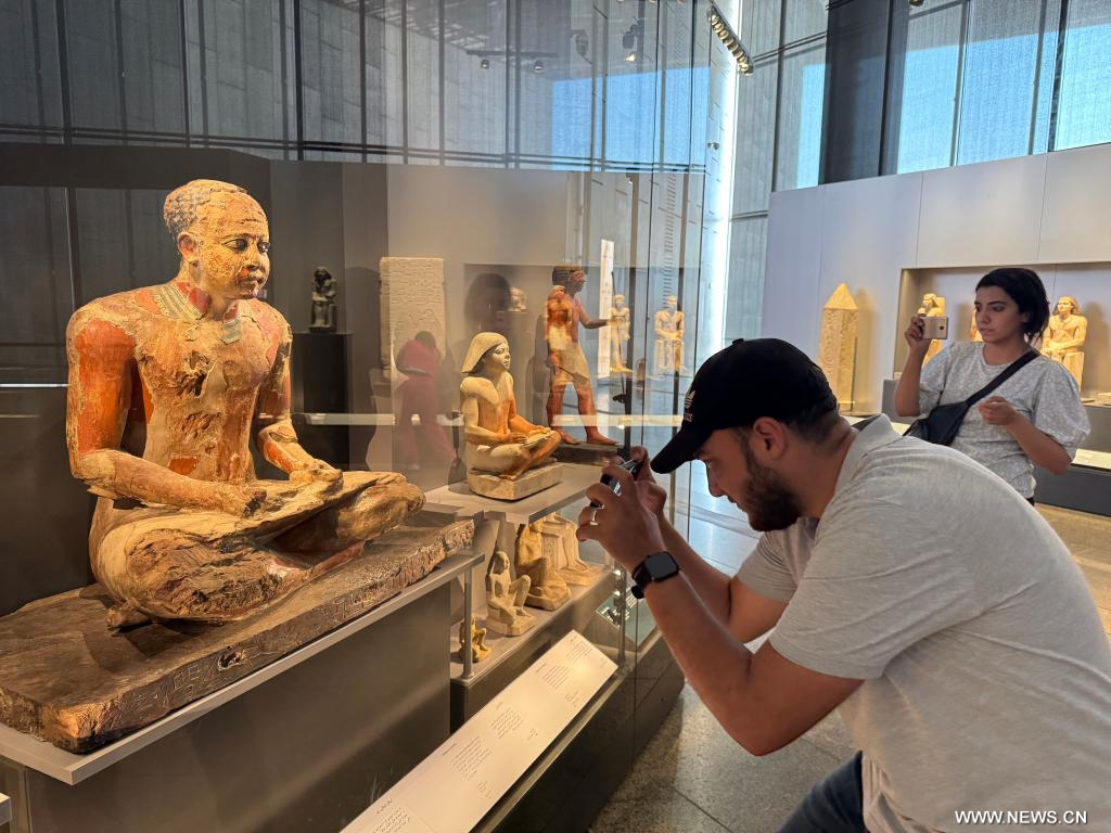 ✨ Cairo City Tour - Grand Egyptian Museum, Pyramids and Old Cairo - image 3