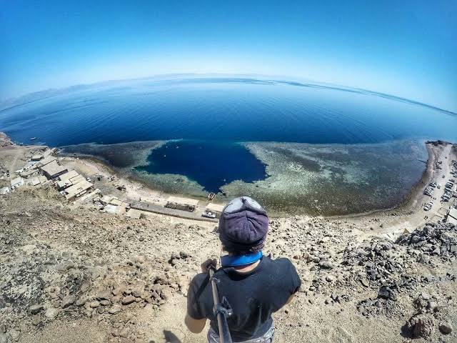 Excursion "Colors of Sinai" from Dahab