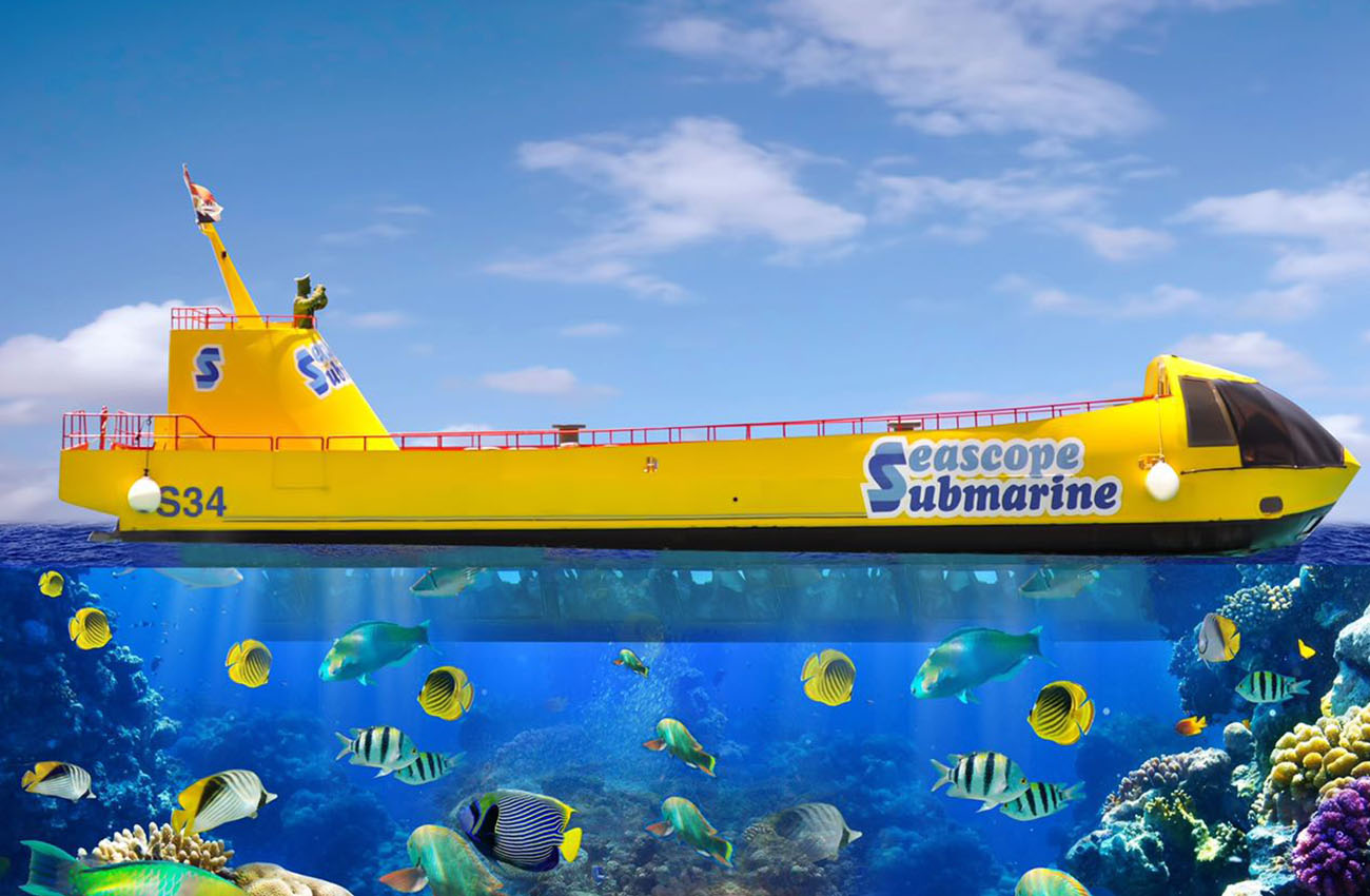 🐠 Sea Scope Submersible in Marsa Alam – Experience the Magic of the Underwater World Without Diving - image 3