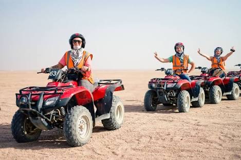 Quad Safari in Sahl Hasheesh - image 4