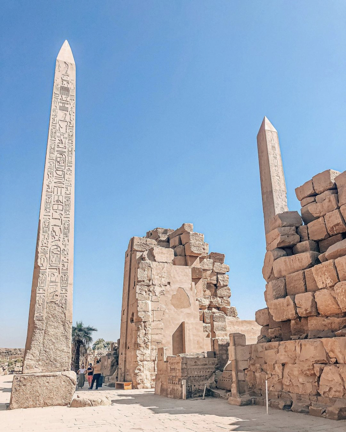 Luxor overday From Makadi  - image 4