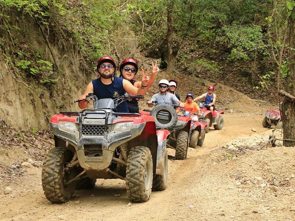 Kemer Quad Safari Experience with Free Hotel Transfer