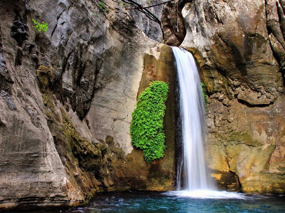 from Alanya: Sapadere Canyon Full-Day Sightseeing Tour 