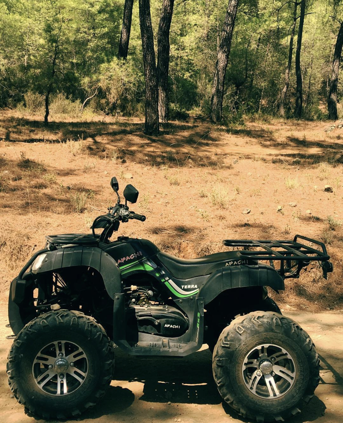 Antalya Quad Safari Experience with Free Hotel Transfer - image 4