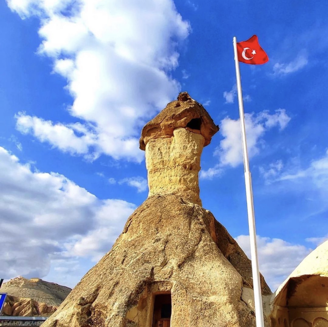 Cappadocia 2-Day Tour from Kemer