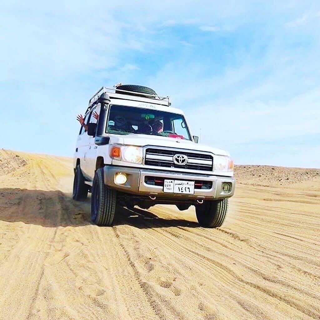 🏜️ Family Safari Tour from Safaga  - image 5
