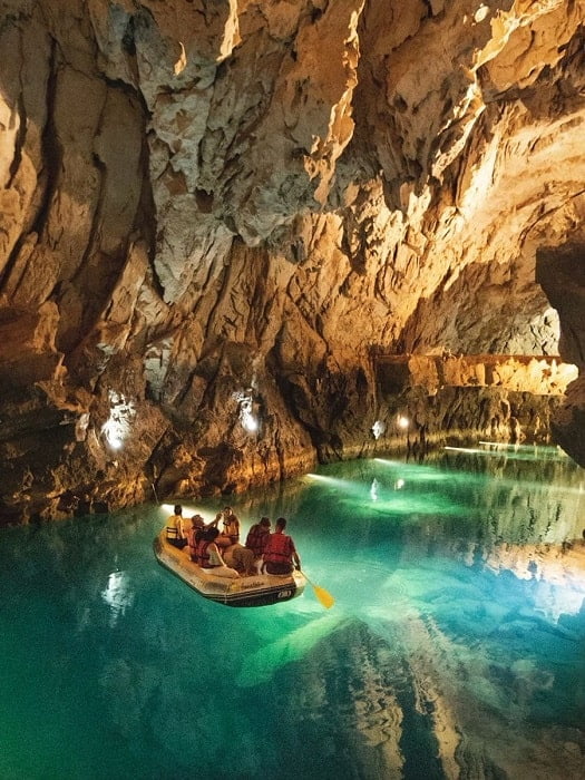 Alanya: Full Day Altinbesik Cave & Ormana Village Guided Tour 
