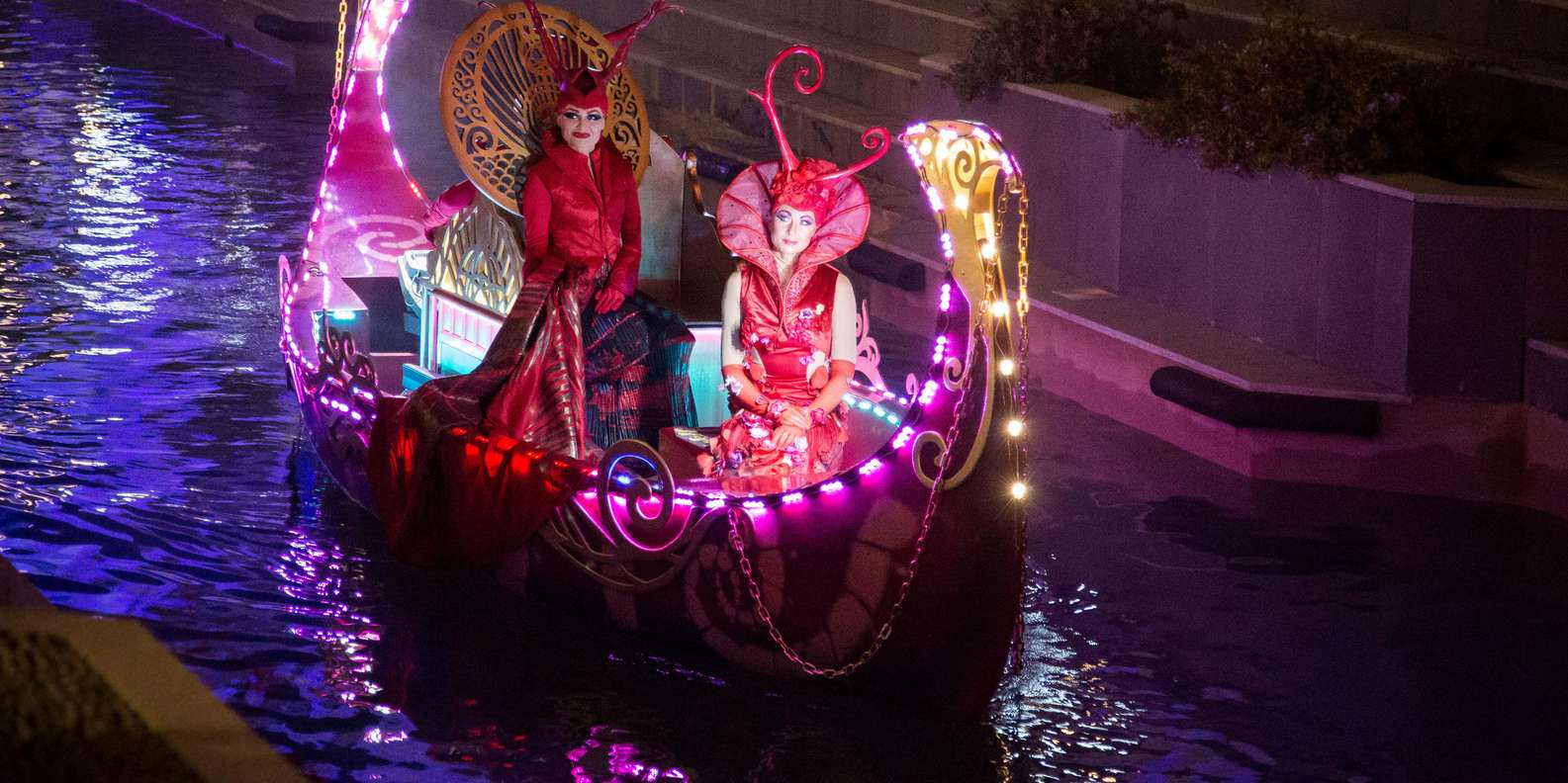 From Belek: Land of Legends Night Show - image 3