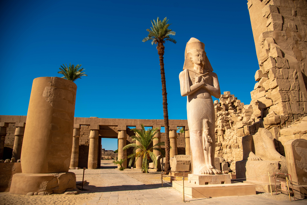 Luxor overday From Makadi  - image 3