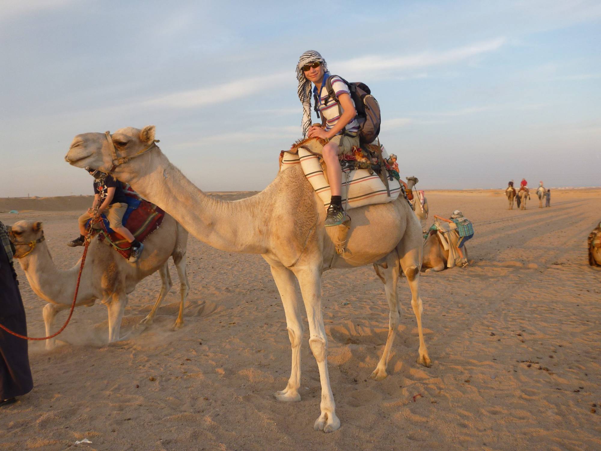 Jeep Safari Adventure from Makadi - image 6